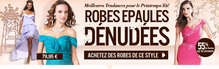 Meilleures Tendances pour le Printemps/Eté