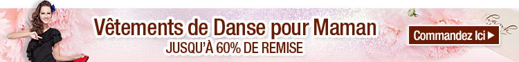 Vêtements de Danse pour Maman