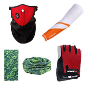 Equipos Protectores de Ciclismo