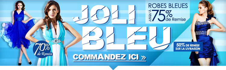 Joli Bleu