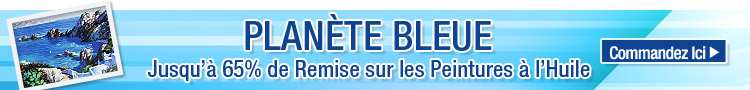 Planète Bleue