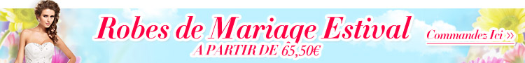 Robes de Mariage Estival