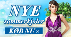 Nye sommerkjoler