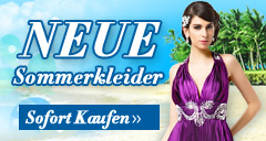 Neue Sommerkleider