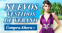 Nuevos Vestidos de Verano