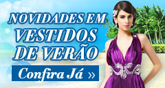 Novidades em Vestidos de Verão