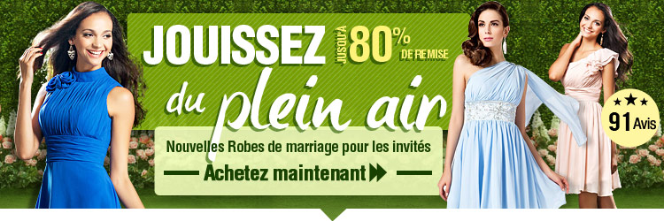 Juoissez du plein air