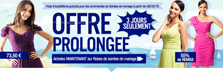 Offres sur les Frais de livraison gratuits sont prolongées.