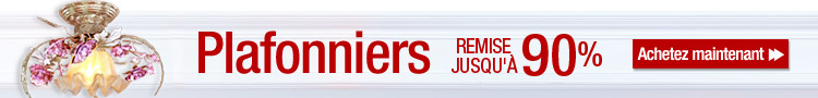 Plafonniers