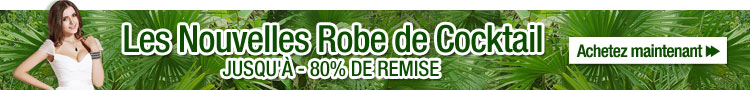 Les Nouvelles Robe de Cocktail