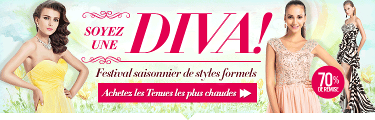 Soyez UNE DIVA