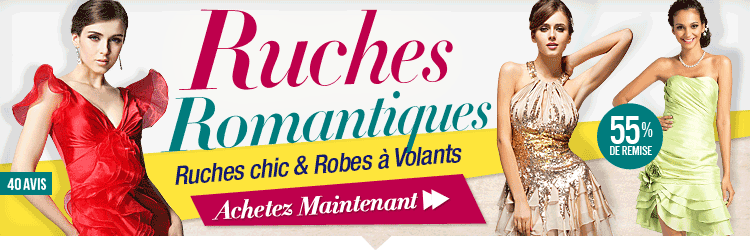 Ruches Romantiques