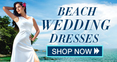 Beach Wedding Dresses