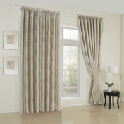 Cortinas de Estilo Neoclássico