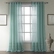 Cortinas Transparentes
