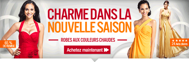 Robes Classiques et contemporaines