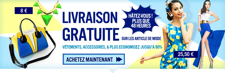 Hâtez-vous ! Plus que 48 heures