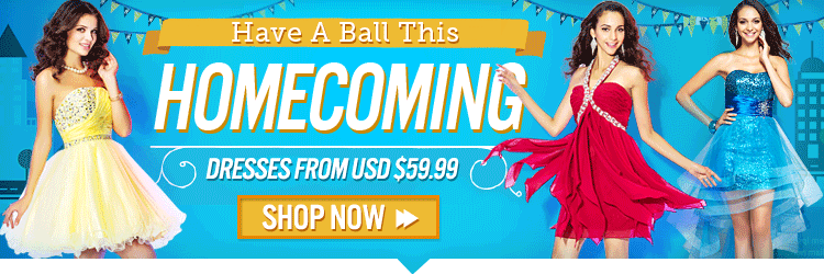 Have A Ball This Homecoming