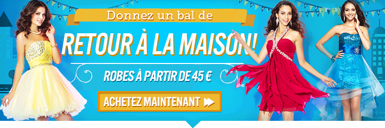 Donnez un bal de Retour à la Maison!