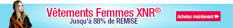 Vêtements Femmes XNR®