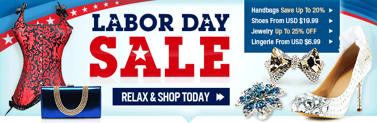 Labor Day Sale