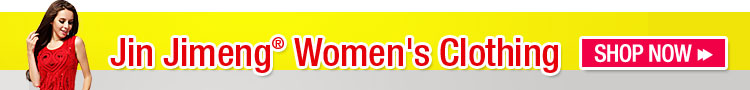 Jin Jimeng® Women's Clothing