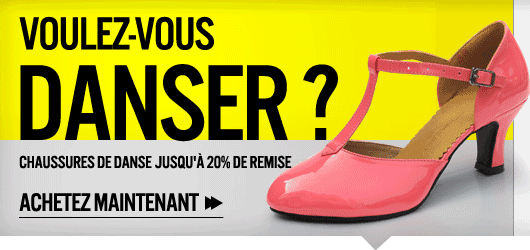 Voulez-vous danser ?