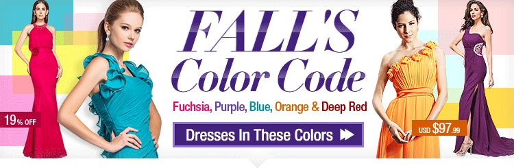 Fall's Color Code