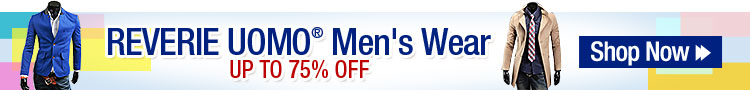 REVERIE UOMO® Men's Wear