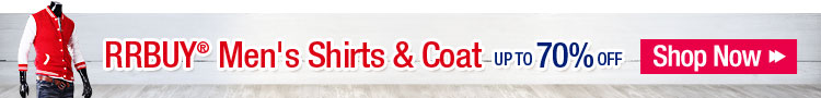 RRBUY® Men's Shirts & Coat