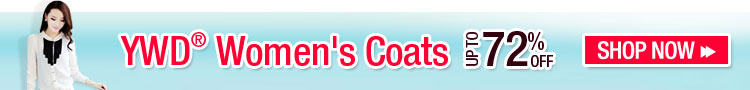 YWD® Women's Coats