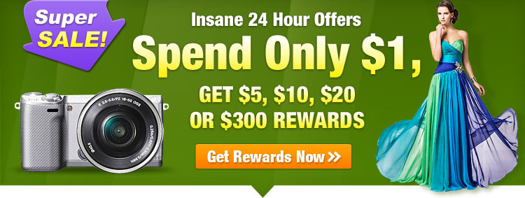 Insane 24 Hour Offers