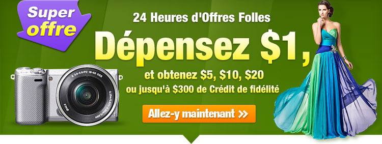 24 Heures d'Offres Folles