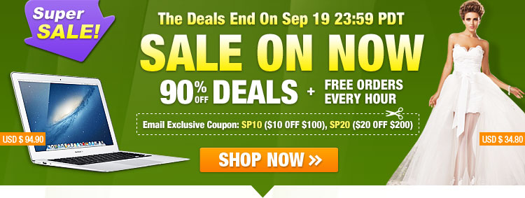 Super Sale Day