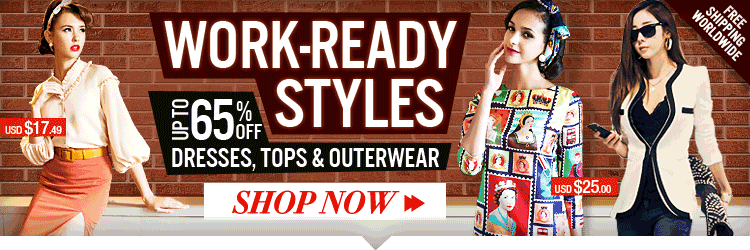 Work-Ready Styles