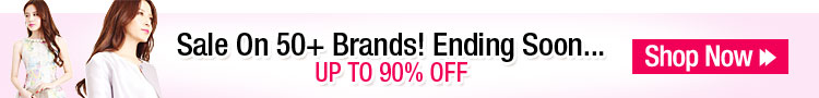 Sale On 50+ Brands! Ending Soon...