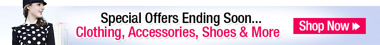 Special Offers Ending Soon...
