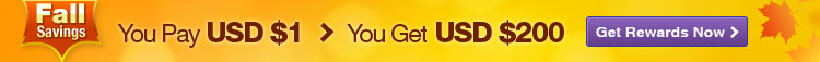 Fall Savings Sale