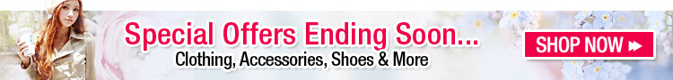 Special Offers Ending Soon...