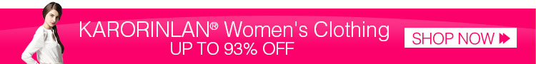 KARORINLAN® Women's Clothing