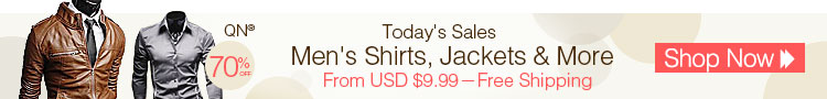 QN® Men's Clothing