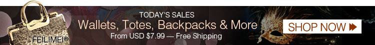 Wallets, Totes, Backpacks & More