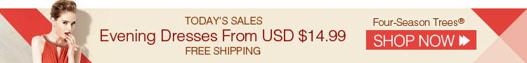 Evening Dresses From USD $14.99