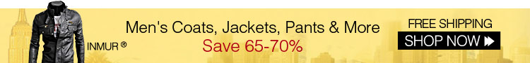 Men's Coats, Jackets, Pants & More