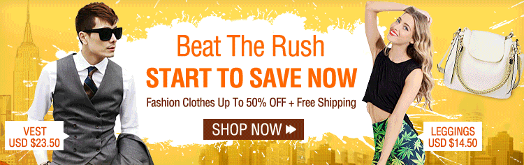 Fall Into Savings