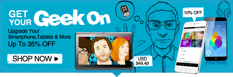Get Your Geek On
