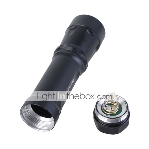 sacredfire NF-007 Cree P4-wc 110-Lumen LED Flashlight (1 * AA / AAA 1 * / 1 * CR123A) sacredfire NF-007 Cree P4-wc 110-Lumen LED Flashlight (1 * AA / AAA 1 * / 1 * CR123A)
