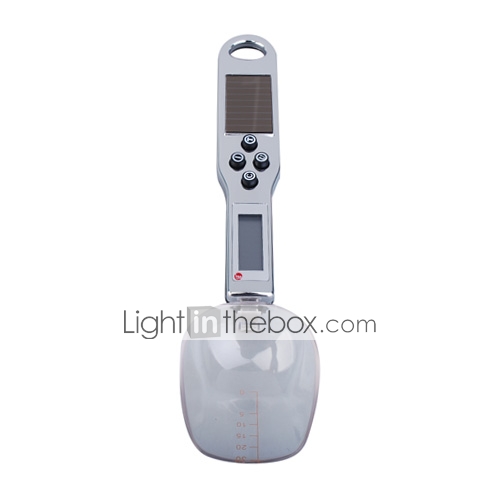 TC-11 Solar Digital Spoon Scale
