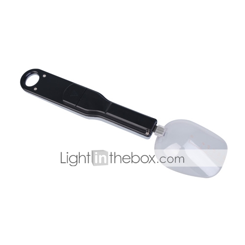 TC-11 Solar Digital Spoon Scale
