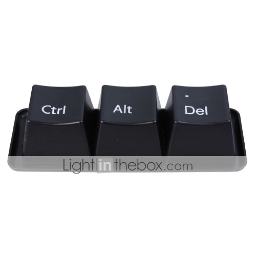 Ctrl+Alt+Del Cup Sets-Black